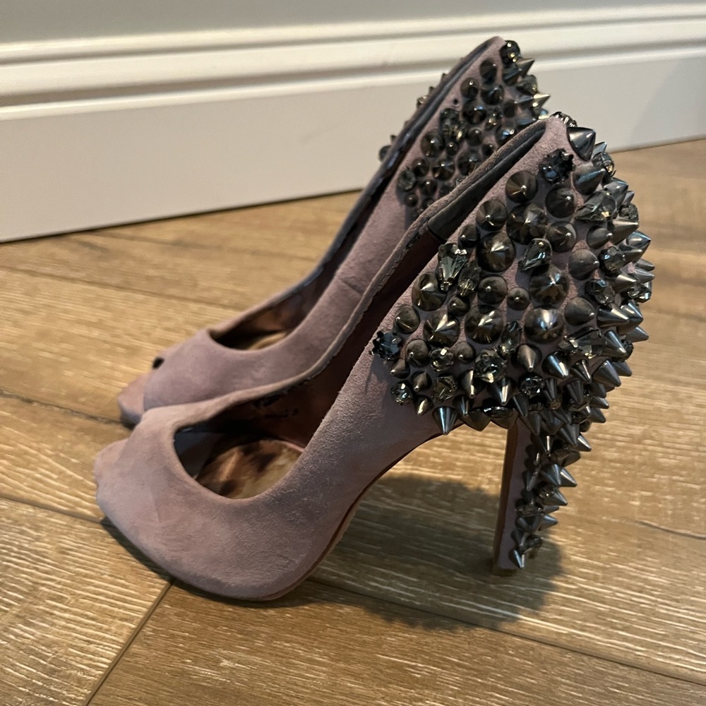 Sam Edelman studded heels